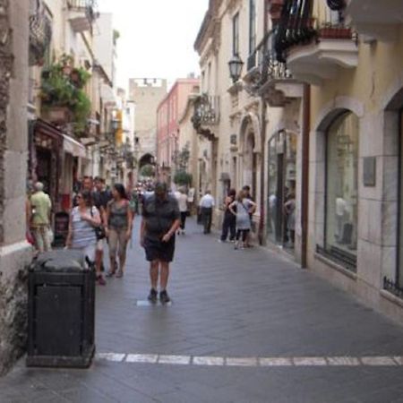 Apartment Central 4 Taormina Exterior photo